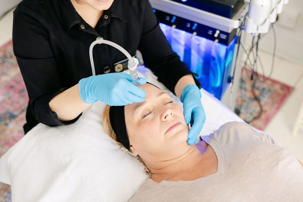 Best hydrafacial near me